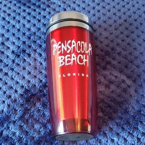 Pensacola Beach Travel Cup